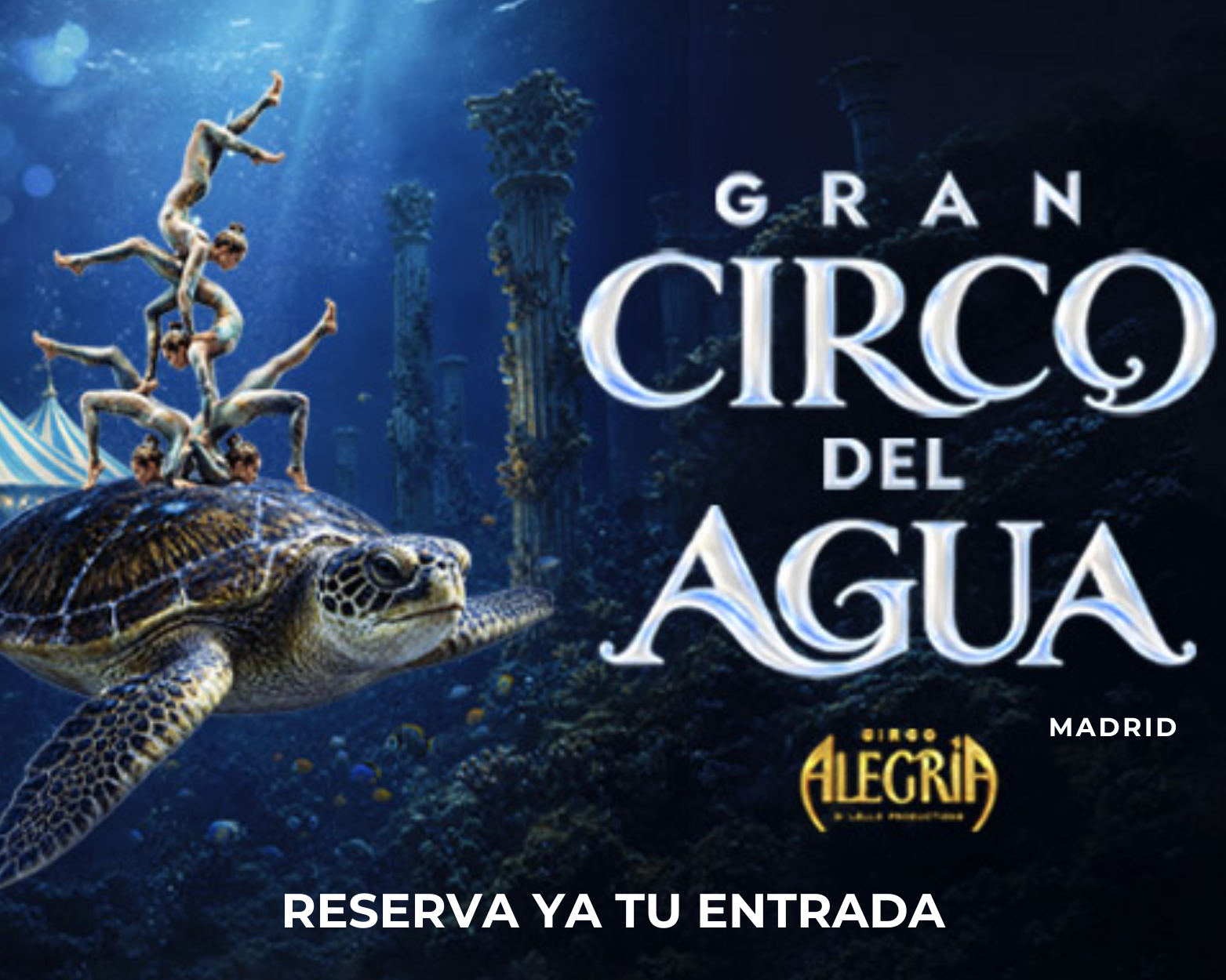 Gran Circo del Agua